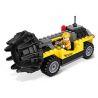 HSANHE 6606 Xếp hình kiểu  CITY Construction Machines Drilling Machine,Crane, Dump Truck Máy Công Trình Cần Cẩu, Xe Ben, Máy Khoan Hầm 677 khối