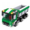 HSANHE 6606 Xếp hình kiểu  CITY Construction Machines Drilling Machine,Crane, Dump Truck Máy Công Trình Cần Cẩu, Xe Ben, Máy Khoan Hầm 677 khối