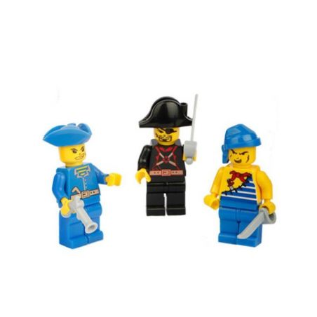 JIE STAR 30009 Xếp hình kiểu  PIRATES OF THE CARIBBEAN Pirate's Ship Tàu Cướp Biển 678 khối