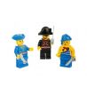 JIE STAR 30009 Xếp hình kiểu  PIRATES OF THE CARIBBEAN Pirate's Ship Tàu Cướp Biển 678 khối