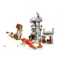 WANGE 54041 Xếp hình kiểu Lego PIRATES OF THE CARIBBEAN Sea Monster Attack Thủy Quái Tấn Công 747 khối
