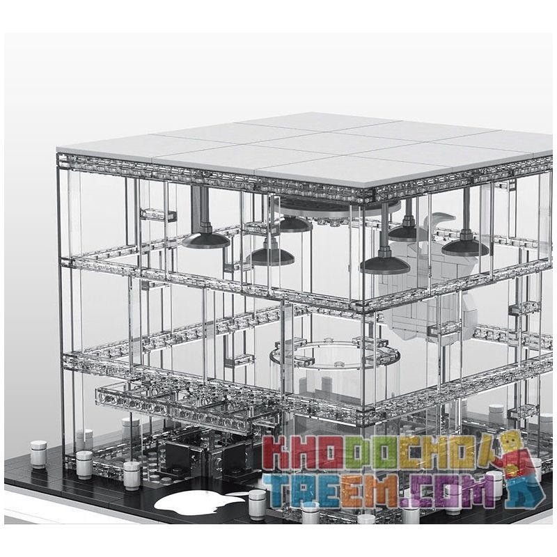 SEMBO SD6900 6900 non  CỬA HÀNG APPLE CÓ ĐÈN bộ đồ chơi xếp lắp ráp ghép mô hình Modular Buildings SEMBO BLOCK Mô Hình Nhà Cửa 1116 khối SEMBO SD6900 6900 non  CỬA HÀNG APPLE CÓ ĐÈN bộ đồ chơi xếp lắp ráp ghép mô hình Modular Buildings SEMBO BLOCK Mô Hình Nhà Cửa 1116 khối
