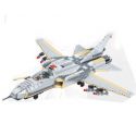 JIE STAR 29030 Xếp hình kiểu Lego MILITARY ARMY American F-14 Fighter Máy Bay Tiêm Kích F-14 Của Mỹ 756 khối