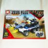 LE DI PIN 11022 Xếp hình kiểu  MILITARY ARMY Zeus Fleet Đội Quân Của Zeus 859 khối