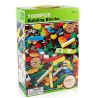 JLB 3D51 Xếp hình kiểu  CLASSIC Challenge Engineers With 16 Shapes Thách Thức Kỹ Sư Xây Dựng Với 16 Công Trinh 1000 khối