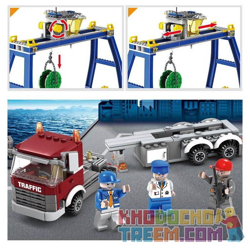 Kazi KY98219 98219 non  TÀU HỎA CÓ RAY VỚI ĐỘNG CƠ PIN bộ đồ chơi xếp lắp ráp ghép mô hình Trains RAIL TRAIN DF5 1002 khối Kazi KY98219 98219 non  TÀU HỎA CÓ RAY VỚI ĐỘNG CƠ PIN bộ đồ chơi xếp lắp ráp ghép mô hình Trains RAIL TRAIN DF5 1002 khối