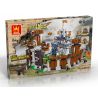 WANGE 40031N Xếp hình kiểu  CASTLE Attack The Castle Tấn Công Lâu đài 952 khối
