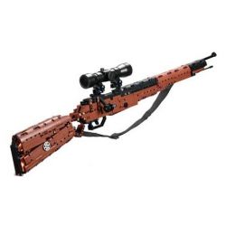 Mô hình PUBG Kar98k full option size 36 MH410  Tabinoshop