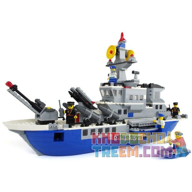 Jie Star Vietnam - Xếp hình lắp ráp tương thích Lego