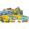 Enlighten 1408 Qman 1408 non  NHỮNG PHƯƠNG TIỆN CỦA HUYỀN THOẠI CHARIOT bộ đồ chơi xếp lắp ráp ghép mô hình City THE LENGEND OF CHARIOT Thành Phố 619 khối
