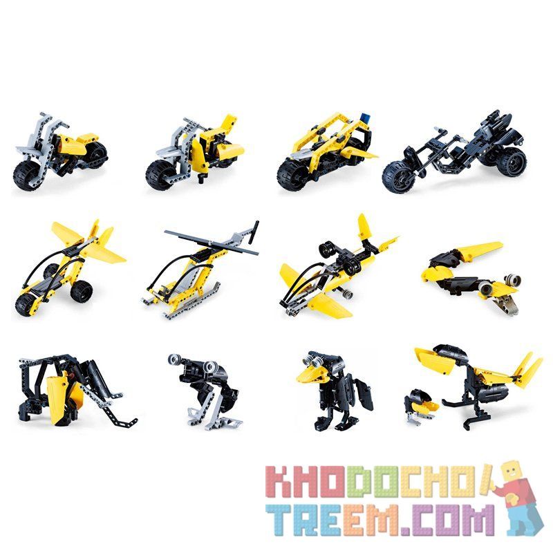 DOUBLEE CADA C51020 51020 C51020W 51020W non  CẦN DỊCH bộ đồ chơi xếp lắp ráp ghép mô hình  TOY FACTORY Kỹ Thuật Công Nghệ Cao Mô Hình Phương Tiện 827 khối