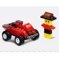 WANGE DR.LUCK 8100 non  SÁNG TẠO THẾ GIỚI CỦA BÉ bộ đồ chơi xếp lắp ráp ghép mô hình Dacta DESIGNER Học Tập 625 khối