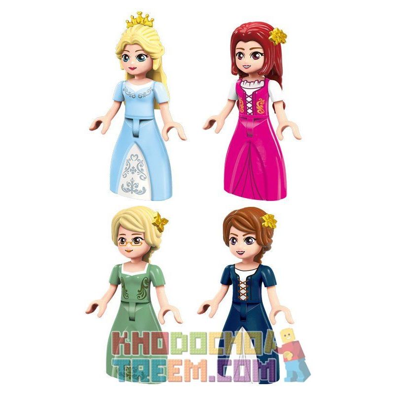 Enlighten 2611 Qman 2611 non  TRƯỜNG HỌC HOÀNG GIA CỦA CÔNG CHÚA LEIA bộ đồ chơi xếp lắp ráp ghép mô hình  ROYAL WISDOM SCHOOL Các Bạn Gái 626 khối Enlighten 2611 Qman 2611 non  TRƯỜNG HỌC HOÀNG GIA CỦA CÔNG CHÚA LEIA bộ đồ chơi xếp lắp ráp ghép mô hình  ROYAL WISDOM SCHOOL Các Bạn Gái 626 khối