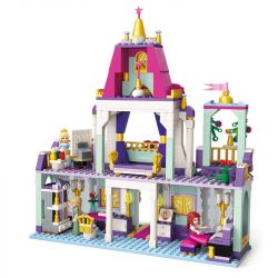 Enlighten 2611 Qman 2611 non  TRƯỜNG HỌC HOÀNG GIA CỦA CÔNG CHÚA LEIA bộ đồ chơi xếp lắp ráp ghép mô hình  ROYAL WISDOM SCHOOL Các Bạn Gái 626 khối Enlighten 2611 Qman 2611 non  TRƯỜNG HỌC HOÀNG GIA CỦA CÔNG CHÚA LEIA bộ đồ chơi xếp lắp ráp ghép mô hình  ROYAL WISDOM SCHOOL Các Bạn Gái 626 khối