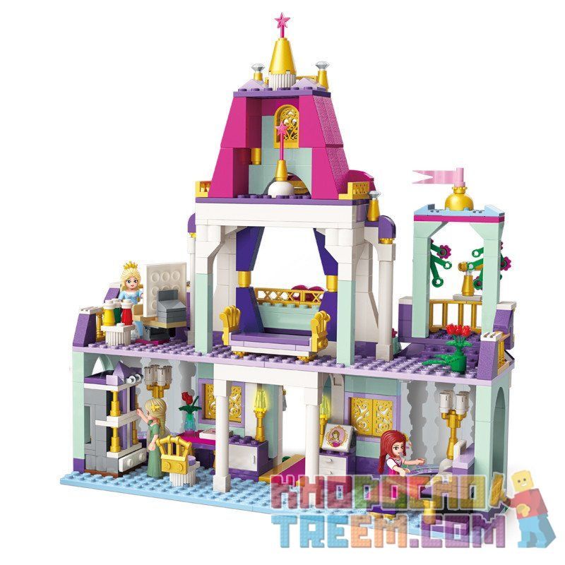 Enlighten 2611 Qman 2611 non  TRƯỜNG HỌC HOÀNG GIA CỦA CÔNG CHÚA LEIA bộ đồ chơi xếp lắp ráp ghép mô hình  ROYAL WISDOM SCHOOL Các Bạn Gái 626 khối Enlighten 2611 Qman 2611 non  TRƯỜNG HỌC HOÀNG GIA CỦA CÔNG CHÚA LEIA bộ đồ chơi xếp lắp ráp ghép mô hình  ROYAL WISDOM SCHOOL Các Bạn Gái 626 khối