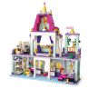 Enlighten 2611 Qman 2611 non  TRƯỜNG HỌC HOÀNG GIA CỦA CÔNG CHÚA LEIA bộ đồ chơi xếp lắp ráp ghép mô hình  ROYAL WISDOM SCHOOL Các Bạn Gái 626 khối