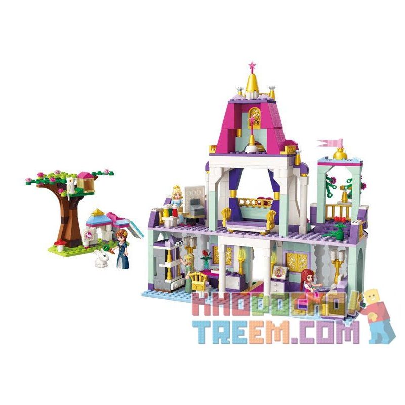 Enlighten 2611 Qman 2611 non  TRƯỜNG HỌC HOÀNG GIA CỦA CÔNG CHÚA LEIA bộ đồ chơi xếp lắp ráp ghép mô hình  ROYAL WISDOM SCHOOL Các Bạn Gái 626 khối Enlighten 2611 Qman 2611 non  TRƯỜNG HỌC HOÀNG GIA CỦA CÔNG CHÚA LEIA bộ đồ chơi xếp lắp ráp ghép mô hình  ROYAL WISDOM SCHOOL Các Bạn Gái 626 khối