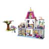 Enlighten 2611 Qman 2611 non  TRƯỜNG HỌC HOÀNG GIA CỦA CÔNG CHÚA LEIA bộ đồ chơi xếp lắp ráp ghép mô hình  ROYAL WISDOM SCHOOL Các Bạn Gái 626 khối
