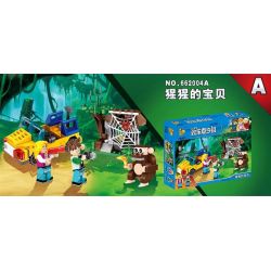 PanlosBrick 662004 662004A 662004B 662004C 662004D Panlos Brick 662004 662004A 662004B 662004C 662004D non  4 BỘ XẾP HÌNH THÁM HIỂM NHỎ bộ đồ chơi xếp lắp ráp ghép mô hình Wars Ring MOBIS WARSRING Nhẫn Chiến Đấu 625 khối PanlosBrick 662004 662004A 662004B 662004C 662004D Panlos Brick 662004 662004A 662004B 662004C 662004D non  4 BỘ XẾP HÌNH THÁM HIỂM NHỎ bộ đồ chơi xếp lắp ráp ghép mô hình Wars Ring MOBIS WARSRING Nhẫn Chiến Đấu 625 khối