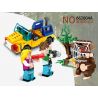PanlosBrick 662004 662004A 662004B 662004C 662004D Panlos Brick 662004 662004A 662004B 662004C 662004D non  4 BỘ XẾP HÌNH THÁM HIỂM NHỎ bộ đồ chơi xếp lắp ráp ghép mô hình Wars Ring MOBIS WARSRING Nhẫn Chiến Đấu 625 khối