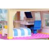WANGE 47211N Xếp hình kiểu   3-floor House Ngôi Nhà Ba Tầng 621 khối