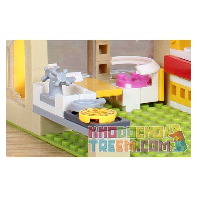 Lego Minifigures Lego Friends Beach House 41037 LEGO Friends 41037