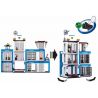 SLUBAN M38-B0660 B0660 0660 M38B0660 38-B0660 non  XẾP HÌNH TRỤ SỞ CẢNH SÁT bộ đồ chơi xếp lắp ráp ghép mô hình Police POLICE POLICE HEADQUARTERS 606 khối