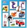 Winner 5022 non  KHỐI XÂY DỰNG SÁNG TẠO bộ đồ chơi xếp lắp ráp ghép mô hình Classic Cổ Điển 600 khối