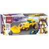 Enlighten 1401 Qman 1401 non  XẾP HÌNH CHIẾN THẦN 7 TRONG 1 bộ đồ chơi xếp lắp ráp ghép mô hình Transformers CREATIVE MASTER Robot Đại Chiến Người Máy Biến Hình 599 khối