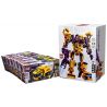 Enlighten 1401 Qman 1401 non  XẾP HÌNH CHIẾN THẦN 7 TRONG 1 bộ đồ chơi xếp lắp ráp ghép mô hình Transformers CREATIVE MASTER Robot Đại Chiến Người Máy Biến Hình 599 khối