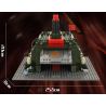 Kazi KY81008 81008 non  NHÀ MÁY SẢN XUẤT VŨ KHÍ bộ đồ chơi xếp lắp ráp ghép mô hình Red Alert 3 RED ALERT 3 WAR FACTORY Báo Động Đỏ 3 794 khối