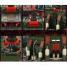 Kazi KY81008 81008 non  NHÀ MÁY SẢN XUẤT VŨ KHÍ bộ đồ chơi xếp lắp ráp ghép mô hình Red Alert 3 RED ALERT 3 WAR FACTORY Báo Động Đỏ 3 794 khối