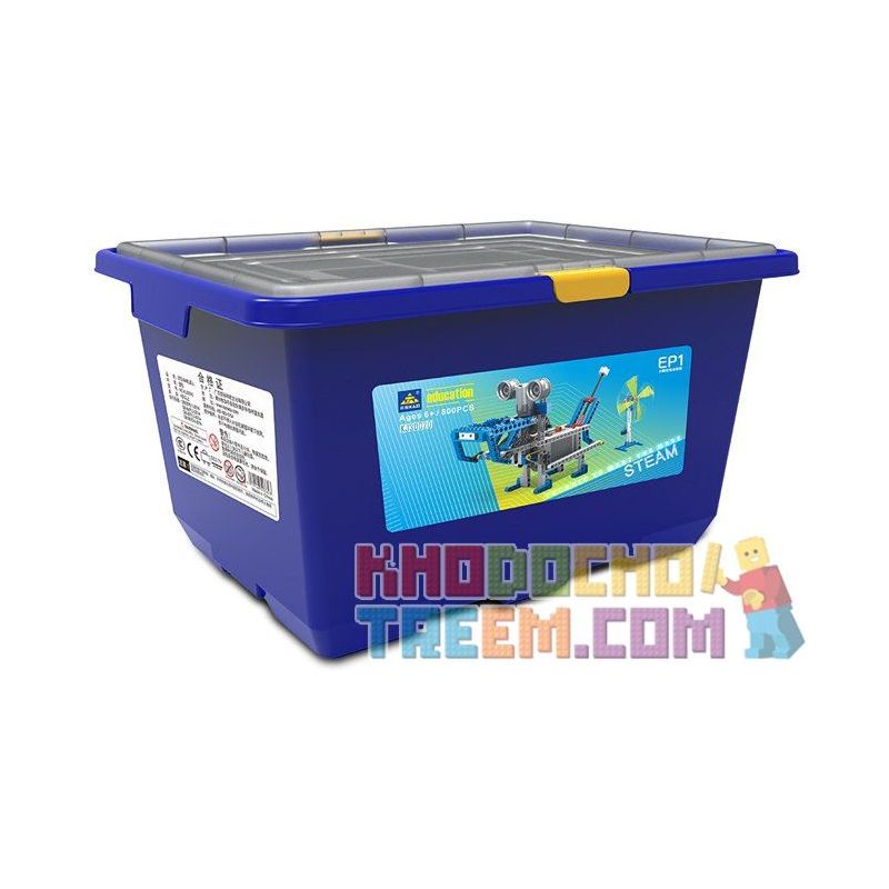 Kazi KJ30020 30020 non  ĐỘNG CƠ PIN bộ đồ chơi xếp lắp ráp ghép mô hình  EP1 Kỹ Thuật Công Nghệ Cao Mô Hình Phương Tiện 800 khối