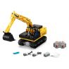 DOUBLEE CADA C51057 51057 non  MÁY XÚC ĐẤT bộ đồ chơi xếp lắp ráp ghép mô hình  DERECH Kỹ Thuật Công Nghệ Cao Mô Hình Phương Tiện 544 khối