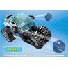SEMBO SD9676 9676 non  XE TƯƠNG LAI CỦA CẢNH SÁT bộ đồ chơi xếp lắp ráp ghép mô hình City FUTURE POLICE Thành Phố 543 khối