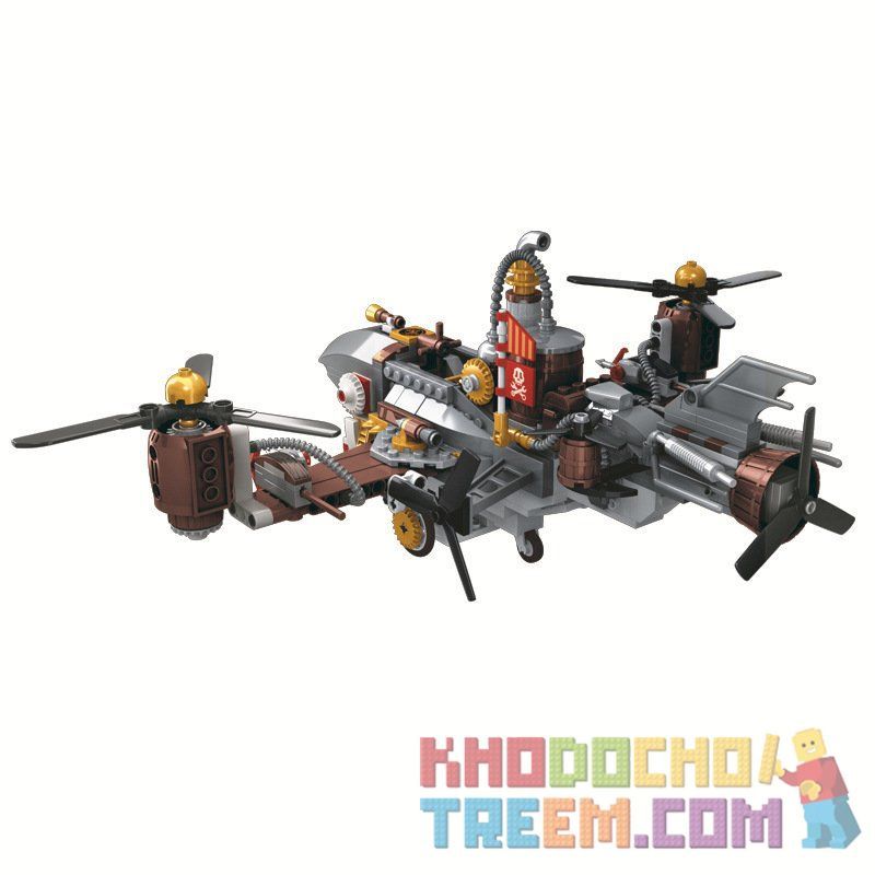 Winner 8038 non  TÀU CÁ MẬP bộ đồ chơi xếp lắp ráp ghép mô hình The Age Of Steam STEAMAGE THE SHARK AIRCRAFT Thời Đại Hơi Nước 536 khối Winner 8038 non  TÀU CÁ MẬP bộ đồ chơi xếp lắp ráp ghép mô hình The Age Of Steam STEAMAGE THE SHARK AIRCRAFT Thời Đại Hơi Nước 536 khối