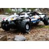 SDL 2017A-9 20179 Xếp hình kiểu   10 In 1 Multi Models Remote Control Commander Racing Car Xe đua 10 Hình Dạng 528 khối điều khiển từ xa