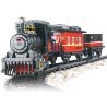 SLUBAN M38-B0236 B0236 0236 M38B0236 38-B0236 non  NHÀ GA CENTURY bộ đồ chơi xếp lắp ráp ghép mô hình Trains Tàu Hỏa 526 khối