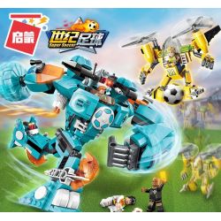 Enlighten 3006 Qman 3006 non  CUỘC ĐẠI CHIẾN TRÊN SÂN CỎ bộ đồ chơi xếp lắp ráp ghép mô hình Transformers SUPER SOCCER Robot Đại Chiến Người Máy Biến Hình 525 khối Enlighten 3006 Qman 3006 non  CUỘC ĐẠI CHIẾN TRÊN SÂN CỎ bộ đồ chơi xếp lắp ráp ghép mô hình Transformers SUPER SOCCER Robot Đại Chiến Người Máy Biến Hình 525 khối