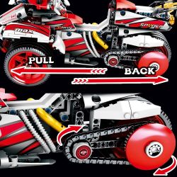 SEMBO 701700 non  XE ĐUA THỂ THAO 3 BÁNH ĐẲNG CẤP bộ đồ chơi xếp lắp ráp ghép mô hình  TECHINQUE BOMBRDIER Kỹ Thuật Công Nghệ Cao Mô Hình Phương Tiện 511 khối SEMBO 701700 non  XE ĐUA THỂ THAO 3 BÁNH ĐẲNG CẤP bộ đồ chơi xếp lắp ráp ghép mô hình  TECHINQUE BOMBRDIER Kỹ Thuật Công Nghệ Cao Mô Hình Phương Tiện 511 khối