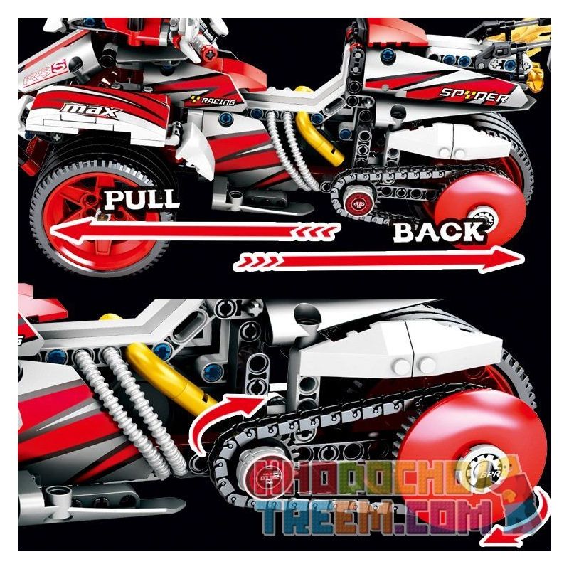 SEMBO 701700 non  XE ĐUA THỂ THAO 3 BÁNH ĐẲNG CẤP bộ đồ chơi xếp lắp ráp ghép mô hình  TECHINQUE BOMBRDIER Kỹ Thuật Công Nghệ Cao Mô Hình Phương Tiện 511 khối SEMBO 701700 non  XE ĐUA THỂ THAO 3 BÁNH ĐẲNG CẤP bộ đồ chơi xếp lắp ráp ghép mô hình  TECHINQUE BOMBRDIER Kỹ Thuật Công Nghệ Cao Mô Hình Phương Tiện 511 khối