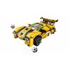 Enlighten 3005 Qman 3005 non  BUMBLEBEE ĐÁ BÓNG bộ đồ chơi xếp lắp ráp ghép mô hình Transformers SUPER SOCCER Robot Đại Chiến Người Máy Biến Hình 557 khối