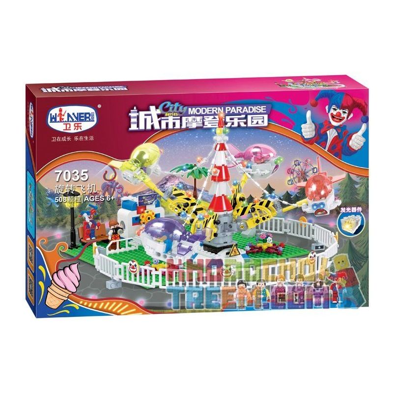 Winner 7035 non  ĐU QUAY THIÊN ĐƯỜNG bộ đồ chơi xếp lắp ráp ghép mô hình City Modern Paradise Thành Phố Thiên Đường Hiện Đại 508 khối Winner 7035 non  ĐU QUAY THIÊN ĐƯỜNG bộ đồ chơi xếp lắp ráp ghép mô hình City Modern Paradise Thành Phố Thiên Đường Hiện Đại 508 khối