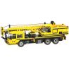 IBLOCK PL-920-110 920-110 PL920-110 Winner 7079 non  CẦN CẨU VÀNG bộ đồ chơi xếp lắp ráp ghép mô hình City LITTLE ENGINEERS Thành Phố 507 khối