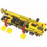 IBLOCK PL-920-110 920-110 PL920-110 Winner 7079 non  CẦN CẨU VÀNG bộ đồ chơi xếp lắp ráp ghép mô hình City LITTLE ENGINEERS Thành Phố 507 khối