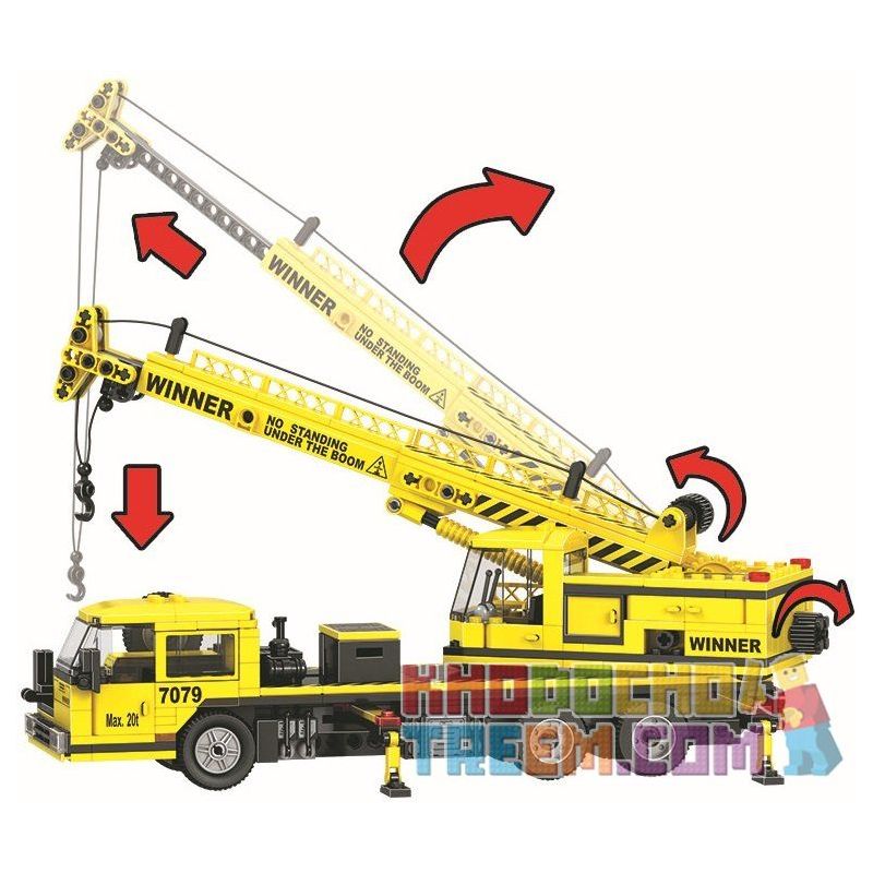 IBLOCK PL-920-110 920-110 PL920-110 Winner 7079 non  CẦN CẨU VÀNG bộ đồ chơi xếp lắp ráp ghép mô hình City LITTLE ENGINEERS Thành Phố 507 khối IBLOCK PL-920-110 920-110 PL920-110 Winner 7079 non  CẦN CẨU VÀNG bộ đồ chơi xếp lắp ráp ghép mô hình City LITTLE ENGINEERS Thành Phố 507 khối