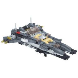 JIE STAR 29026 Xếp hình kiểu  MILITARY ARMY Rescue Helicopter Trực Thăng Cứu Hộ 551 khối