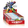 Enlighten 1404 Qman 1404 non  ROBOT CHIẾN BINH ARES bộ đồ chơi xếp lắp ráp ghép mô hình Transformers VARIANT SERIES DESTROYER ARES Robot Đại Chiến Người Máy Biến Hình 506 khối