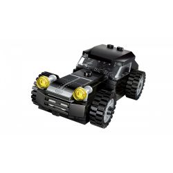 Enlighten 1409 Qman 1409 non  NGƯỜI MÁY BIẾN HÌNH ĐƯỢC KẾT HỢP TỪ 6 CHIẾN XE Ô TÔ bộ đồ chơi xếp lắp ráp ghép mô hình Transformers WARRIOR CALAMITY Robot Đại Chiến Người Máy Biến Hình 518 khối