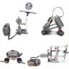 Kazi KJ30095 30095 Xếp hình kiểu  MINDSTORMS KS1 động Cơ Pin 548 khối có động cơ pin